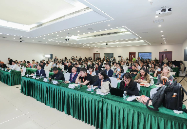 世界風光儲充一體化發展大會